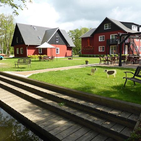 Ferienhof Spreewaldromantik Burg  Exteriér fotografie