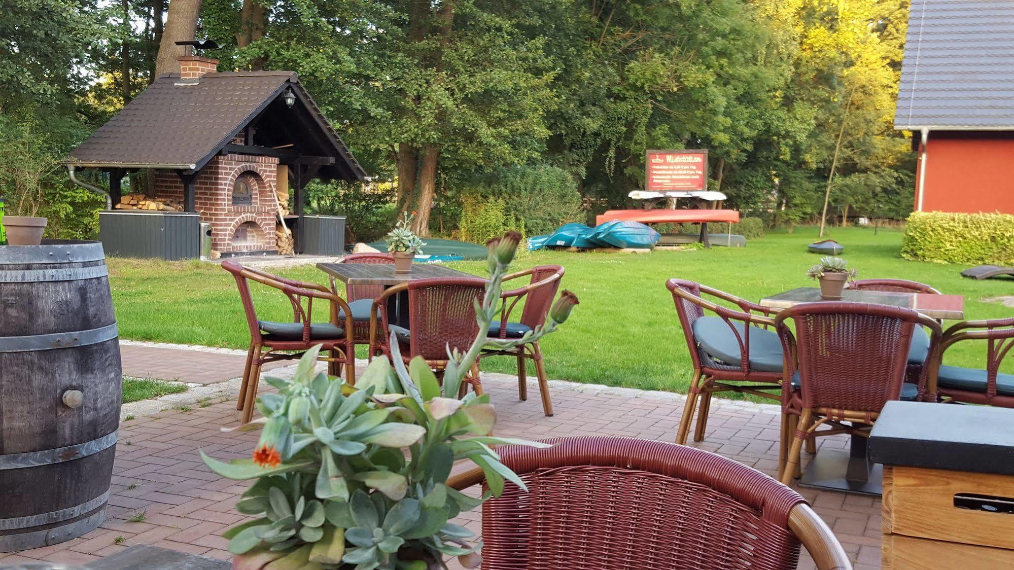 Ferienhof Spreewaldromantik Burg  Exteriér fotografie