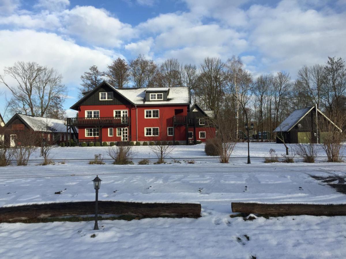 Ferienhof Spreewaldromantik Burg  Exteriér fotografie